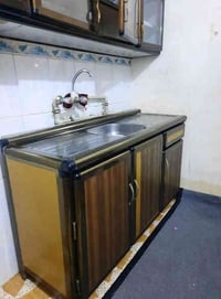 كونتر قطعتين المنيوم للبيع سعر 100الف 07511746069