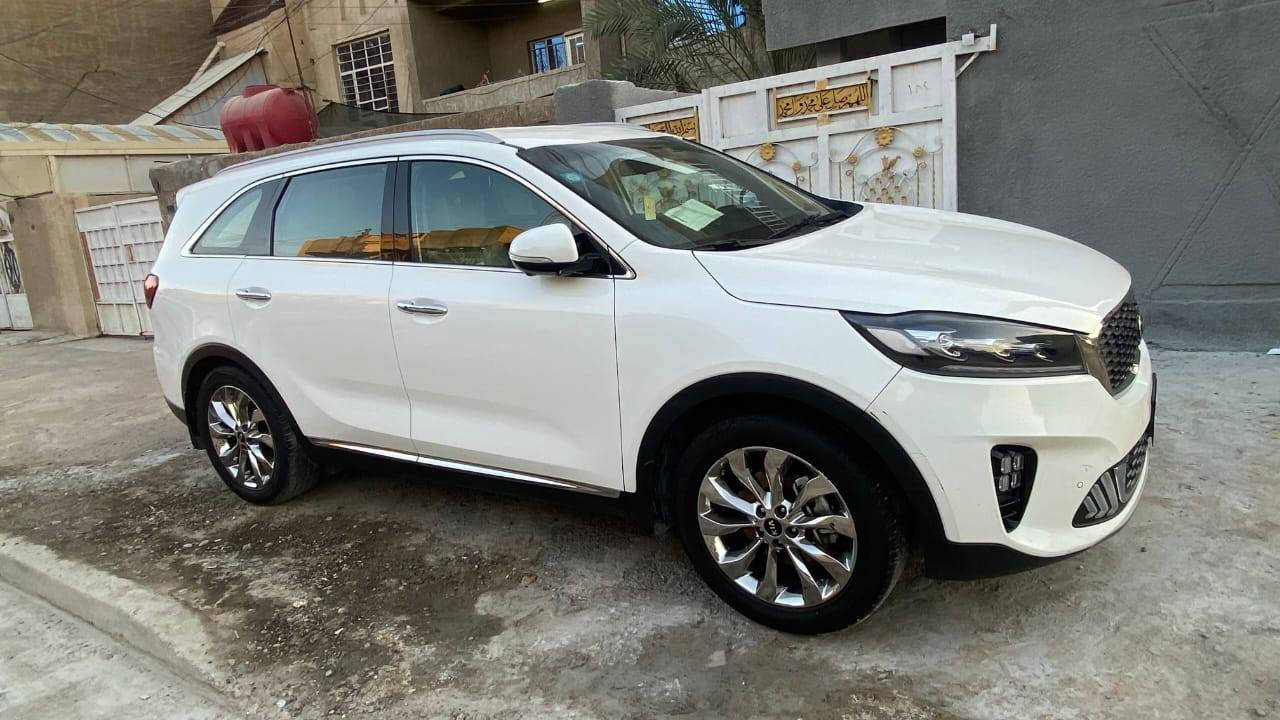 سورنتو خليجي ١٩ فول عدا بانوراما شكل عشرين بيها بارد قليل بباب السايق بس مكفول كفالة عامة مكان بغداد حي اور تفاصيل خاص ماشية ٦٥ الف مكينة ٦ سلندر بغداد, العراق


**إذا كنت صاحب هذا الإعلان وتريد حذفه لأي سبب، رجاءا أرسل رسالة إلى الدعم الفني**