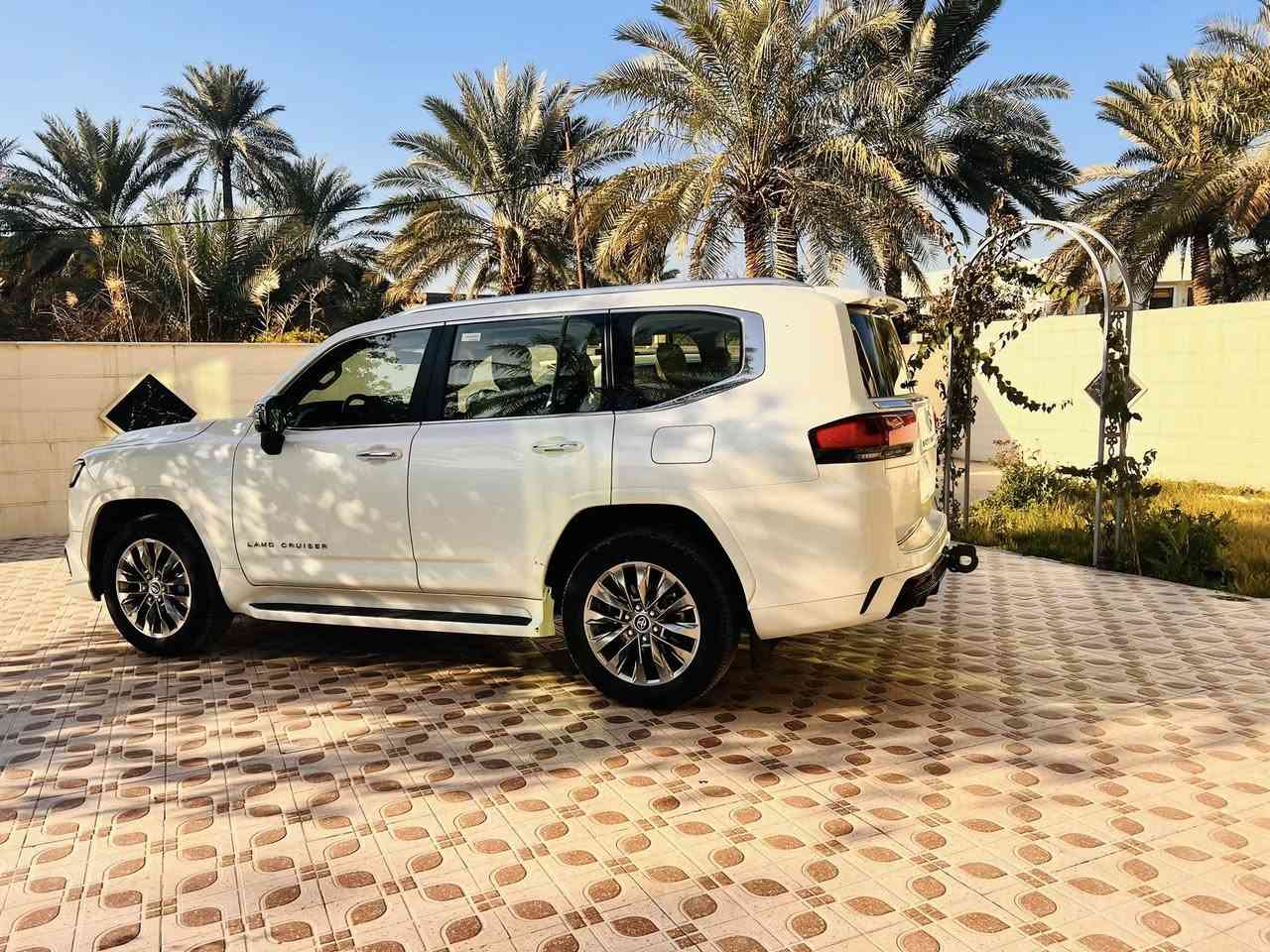 Land cruiser 2024 VX
31,000 km ممشى

ضمان شركة ساز (SAS) 

(بيع فقط بدون مراوس )

 مكان السياره /الحلة

للاتصال /***********

السعر 770$
