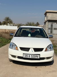 لانسر • ٢٠١٠ • تايرات جديد