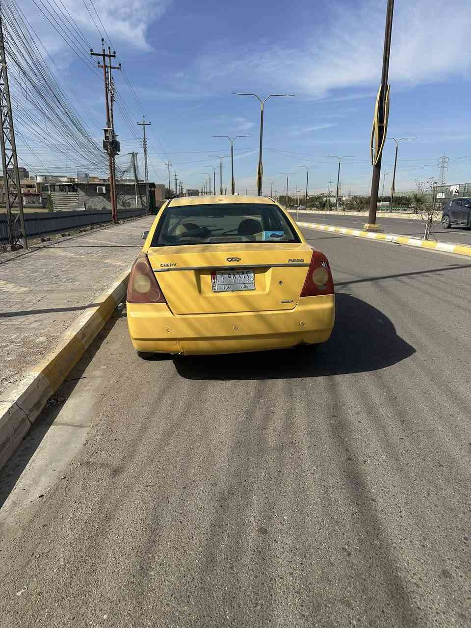 شيري A5 للبيع  رقم بغداد  تحويل مباشر  سياره حلوه وجاهزه تبريد شغال  السعر ٣٢
***********
