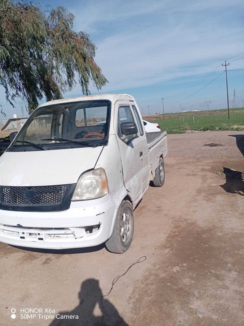 ، 
هايفي 2008 منفيس اصلي
محرك جديد كامل علا كل عيب
كير اكسل شرط تايرات جديد
غرفتها حلوه السياره جاهزه. الف دينار متحط عليها
السعر 18 وبيها مجال لشراي *********** اتصال واتساب ارد ماسنجر لتراسل
