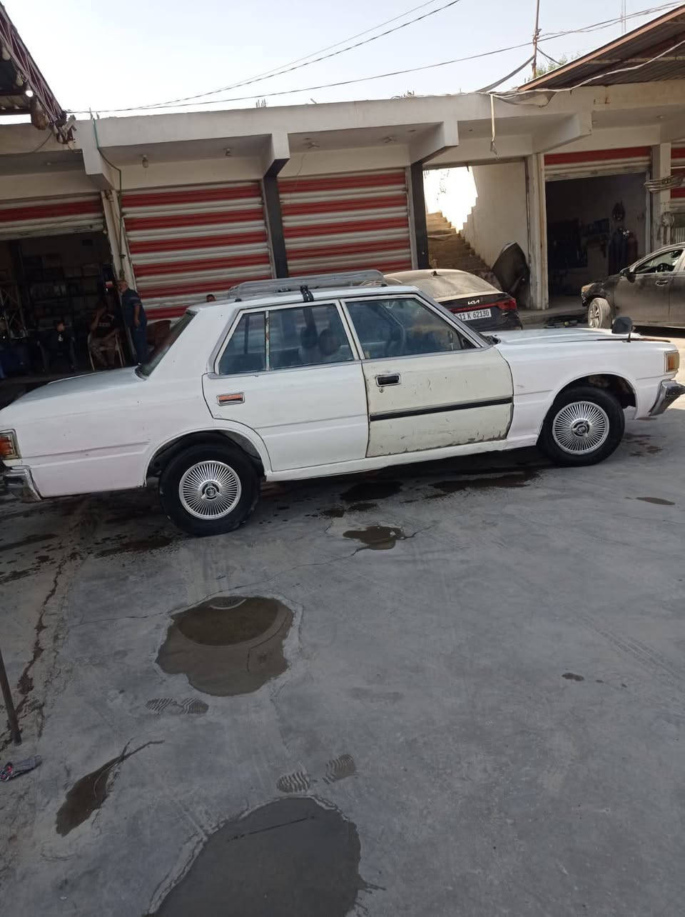 السلام عليكم 
كراون موديل 81 رقم نجف انكليزي الجديدالسعر 15 ورقة العنوان الزعفرانية 
للاستفسار *********** بغداد, العراق
