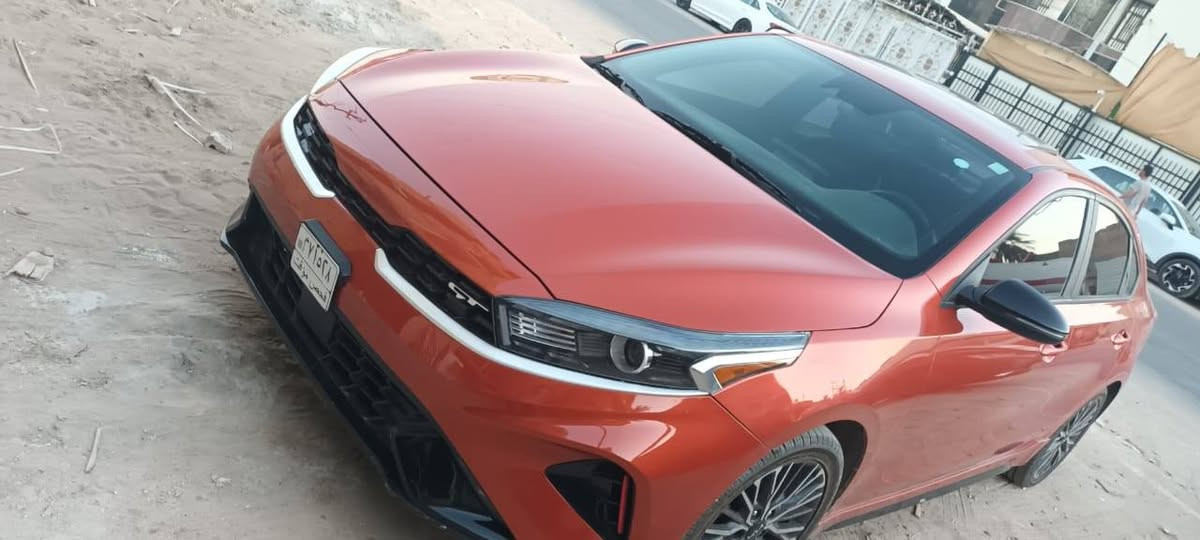 فورتي جي تي لاين 2023 
مواصفات فول الفول 1/1 مابيها اي نقص مرقم بغداد تحويل ثاني يوم 
سعر 160$ 
هاتف ***********
