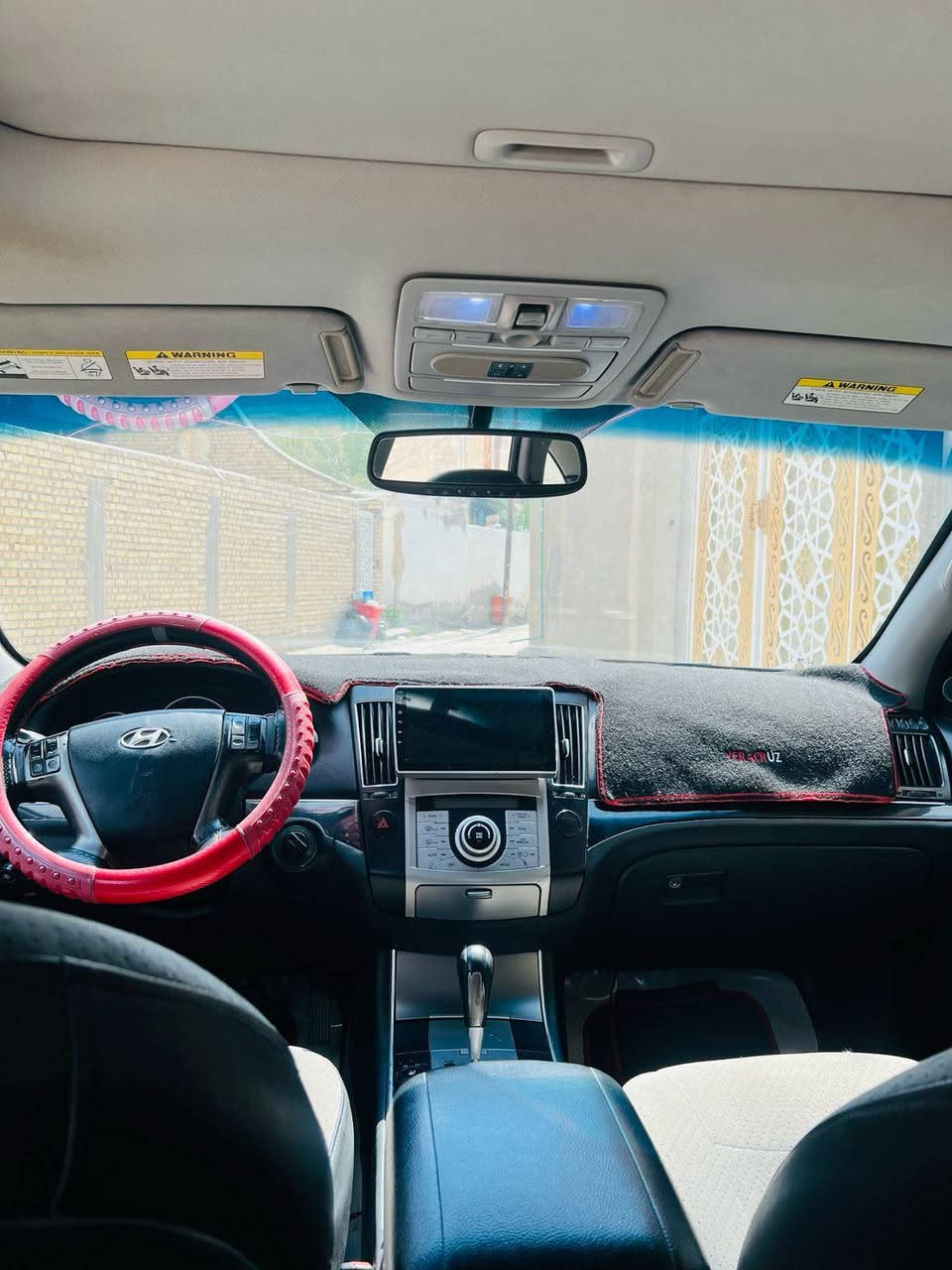 السلام عليكم
هونداي فيركروز موديل ٢٠١٠ لون فيلي رقم بغداد (بسمي)

بيها قطعتين صبغ بنيد ونص من الجاملغ والباقي كفاله 

سياره جاهزة من كلشي 

تخم تايرات جديد ( ويل كروم سورنتوا ) 

دوشمه مقدف

ارضية السياره جلد ضد الماي والرطوبه

شاشة تاب اصلية

لايت زنون (عدسات )

السياره تحتوي على منظومة غاز 

٨٠ لتر و  ضمان صيانه لمدة سنة مجانيه 

تمشيك ٥٦٠ كيلو متر بمبلع ١٥ الف دينار 

السعر ١٢٧ 

***********
