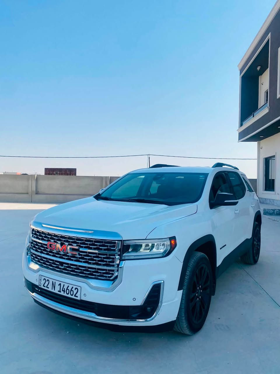 جیم سيي اکادیا GMC ACADIA  مودیل 2023
ماشي ٣٥كم 

بس بولند صبغ  بدون دواخل  بدون ایرباگ 

گیر و محرك و شاصي  بشرط 

دعامي ل دعامي بشرط 

سعر 225 $ و مجال 💵

عنوان شيخان معرض هاولاتي 

*********** 📞☎️
