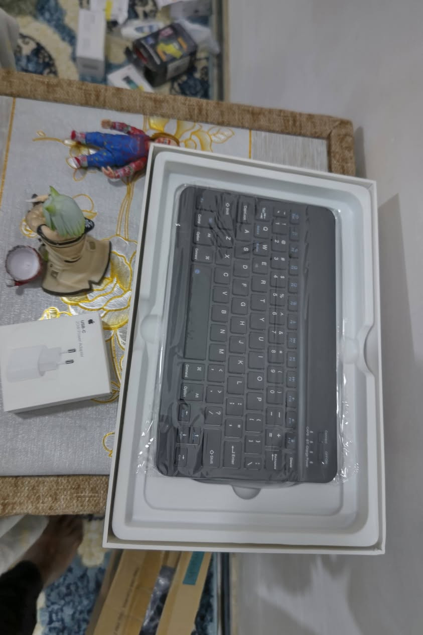 تاب pc جديد امزون حجم كبير 12 حديث ينزل كل البرامج ذاكره 128 رام 16شحن تكنيك يخبل وسيم كارت سعر 125قفل


**إذا كنت صاحب هذا الإعلان وتريد حذفه لأي سبب، رجاءا أرسل رسالة إلى الدعم الفني**