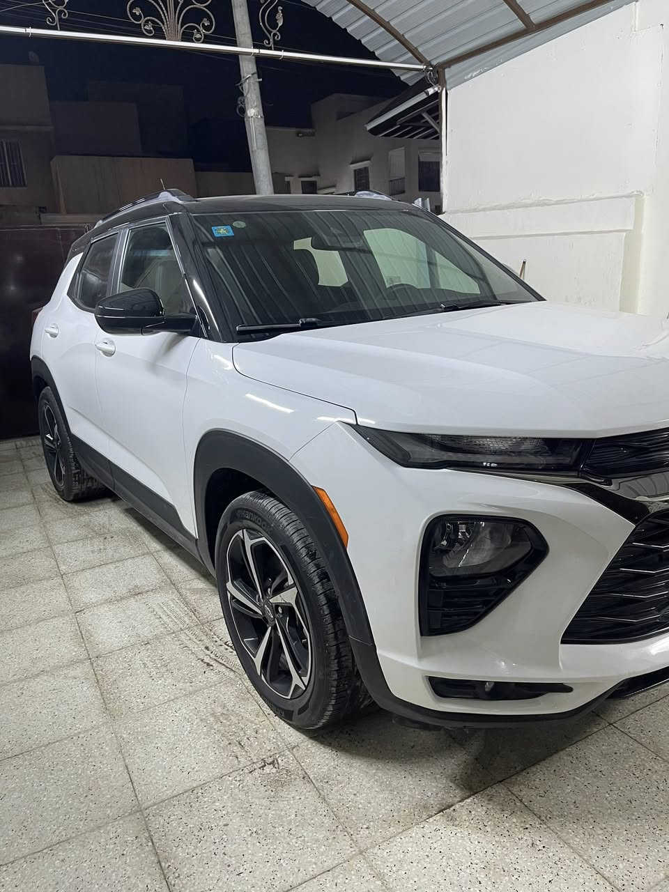 تريل بلايزر 2023 ار اس  تو كلر
للبيع  او مراوس 
رقم بغداد ترقيم جديد
ماشيه 18 الف ميل 
فول مواصفات  
داخل كشنات جلد مطرز احمر وعليه ختم RS 
ويل كبير
رادارات جانبيه 
بجم ليد 
محرج تايب سي فاست جارج 
مخرج usb
كشنات تدفئه 
شاشه كبيره 
بك لايت ليد
ريد لاين السياره 
تحديد مسار
نقطه عمياء 
تشغيل عن بعد 
دركه دي 
تدفئه ستيرن 
سستم صوت 
كشنات كهرباء 
انظمة قياده سبورت مود وعادي وثلجي
اوتو ستارت 
كروس سرعه
الحادث  مثل ماموضح بالصور 
صندوك مبدل ومصبوغ  وجاملغ يسرا   مصبوغ واشويه من تكمه مصبوغه 
ايرباك برده  
مكان السياره بغداد النهضه  
للتواصل على الرقم بي واتساب 
***********
