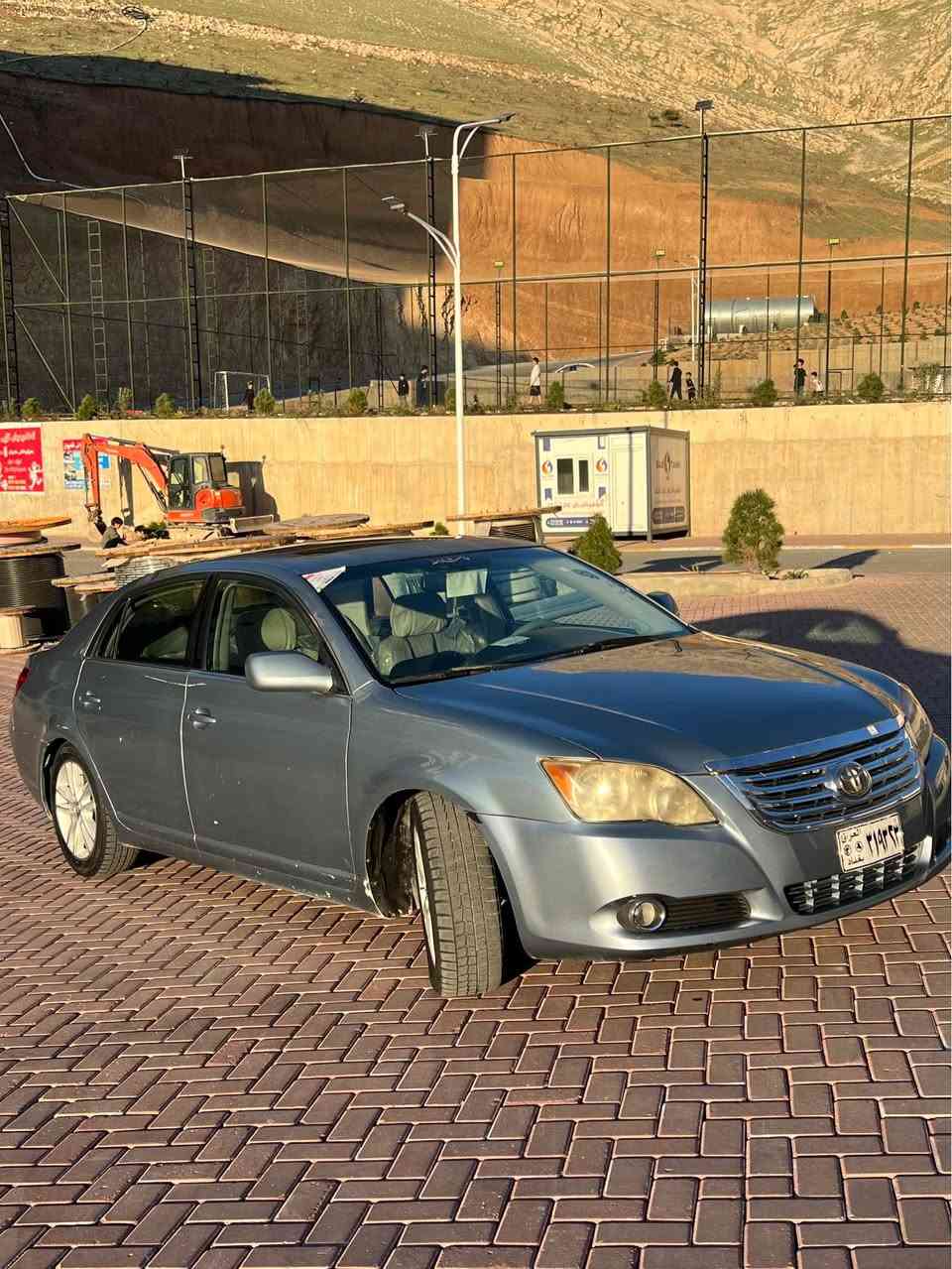 ئەڤەلۆن ساخ مۆدێل 2008 XLS
حیزام بۆیاخە لەسەر ساغی 
گێڕ و مەکینە بەشەرت 
نرخی ٦٣ گەڵا و مجال 
*********** السليمانية, العراق
