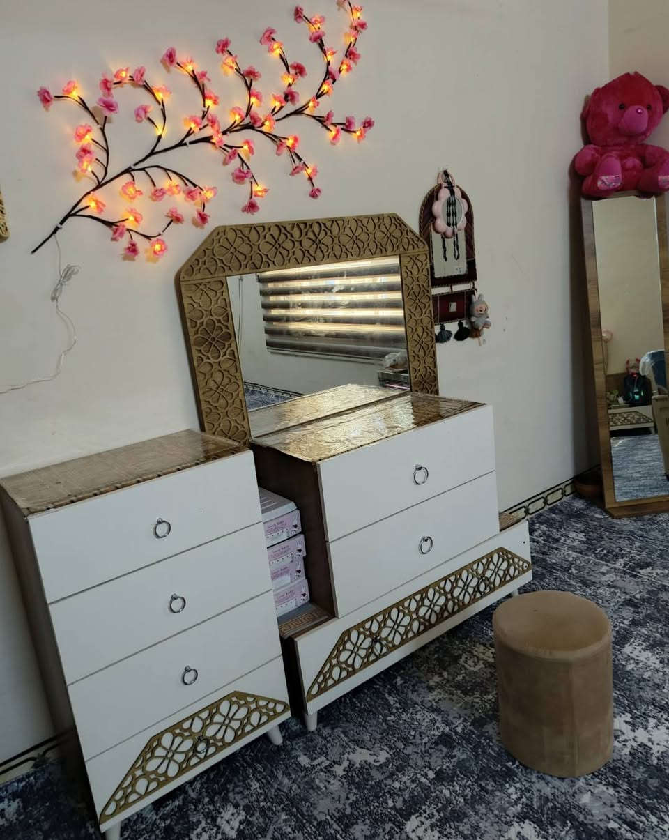 للبيع غرفه نوم ٨ قطع جبيره وياهة دوشك  الغرفه شرط النظافة العنوان كركوك..


**إذا كنت صاحب هذا الإعلان وتريد حذفه لأي سبب، رجاءا أرسل رسالة إلى الدعم الفني**