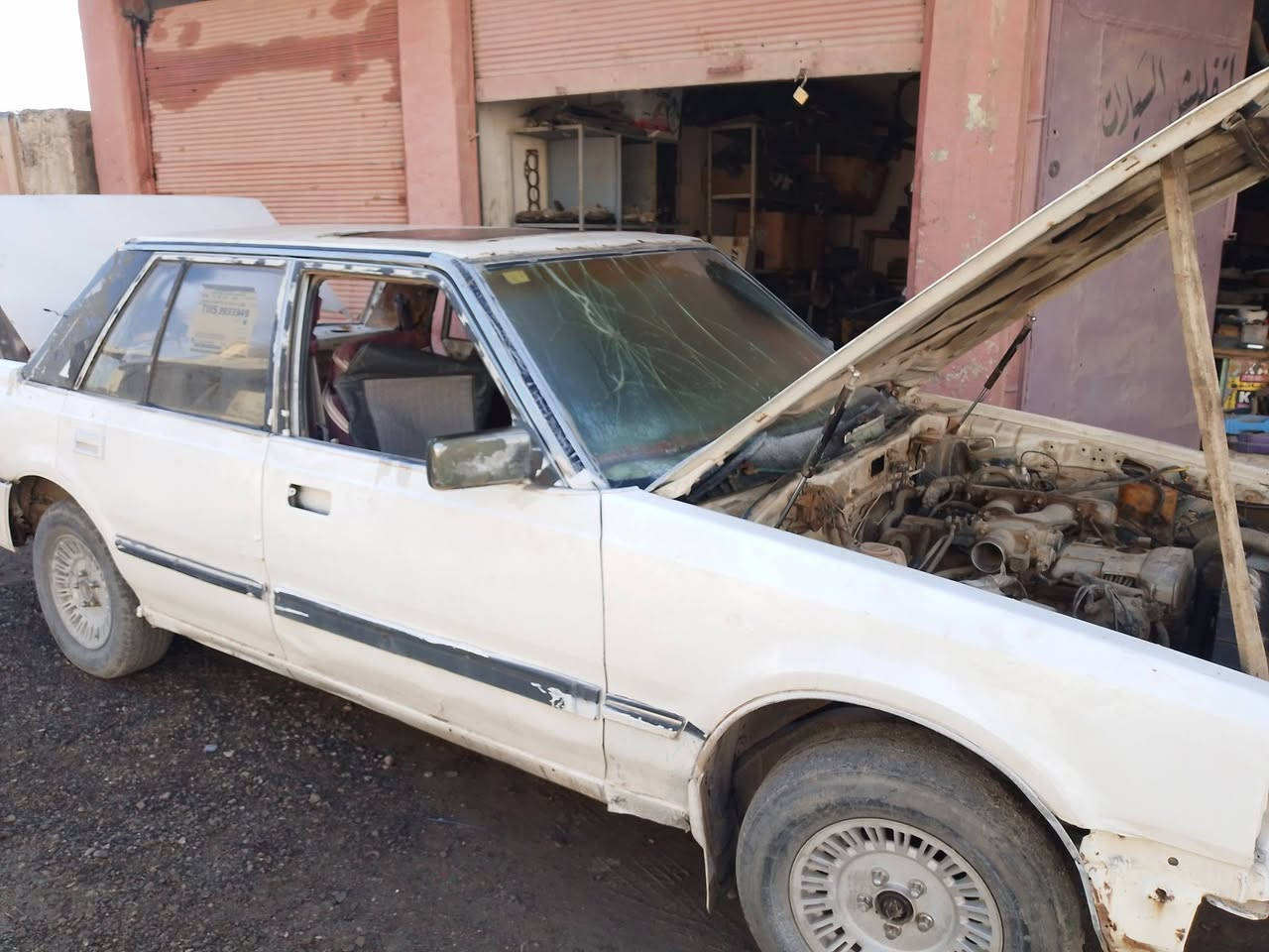 سوبر ٨٥تفليش كراج عصام ابو التفليش الحي الصناعي مجاور محلات ***********/***********
