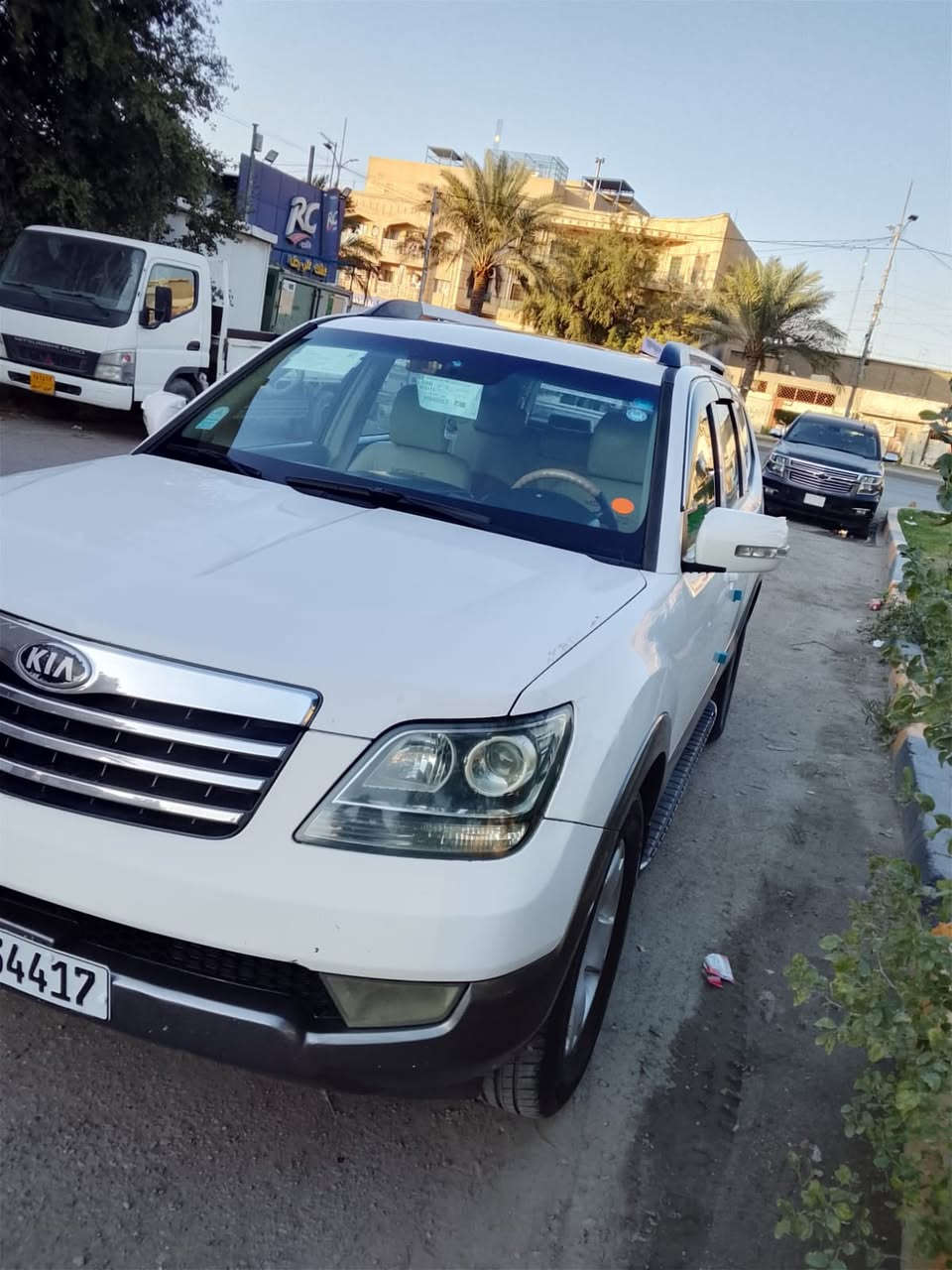 السلام عليكم
للبيع كيا مهافي
موديل 2013
فول مواصفات 
فتحه سقف
كشنات تدفئة تبريد
كشنات كهرباء
تحكمات ستيرن
اشاير بالمري
أريل نفكيشن 
وارد خليجي
فول عدا البصمه
رقم أربيل دولي
تريد وكالة تريد تحويل 
السياره كفاله عامه بس بيها جاملغ يمنه صبغ بدون دواخل بدون ايرباك
السعر 123 وبيها مجال 
للاستفسار 
***********
غير متواجد على الفيس
مكان السيارة بغداد
