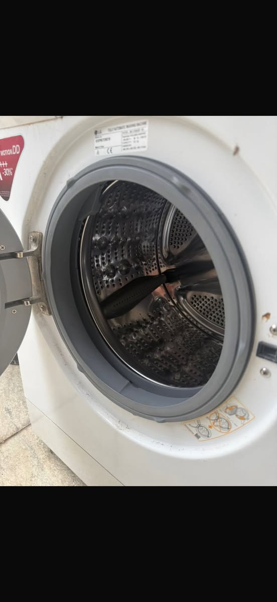 غسالة lg   للبيع 7 كيلو  السعر 225


**إذا كنت صاحب هذا الإعلان وتريد حذفه لأي سبب، رجاءا أرسل رسالة إلى الدعم الفني**