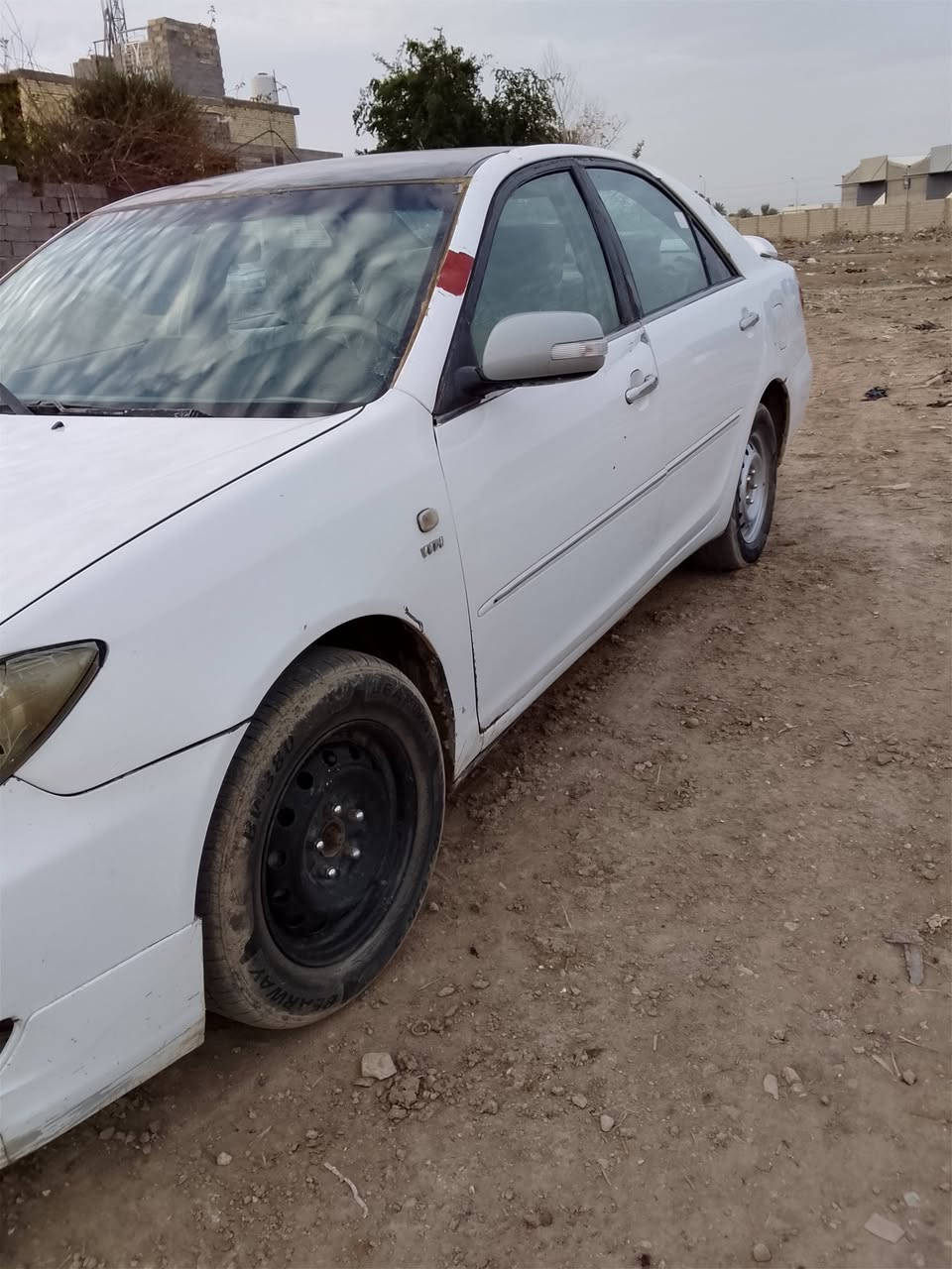 سلام عليكم كامري 2006 منظومه غاز بانزين مكان ابو غريب السعر 75 تحويل ثاني يوم  ***********ع ***********
