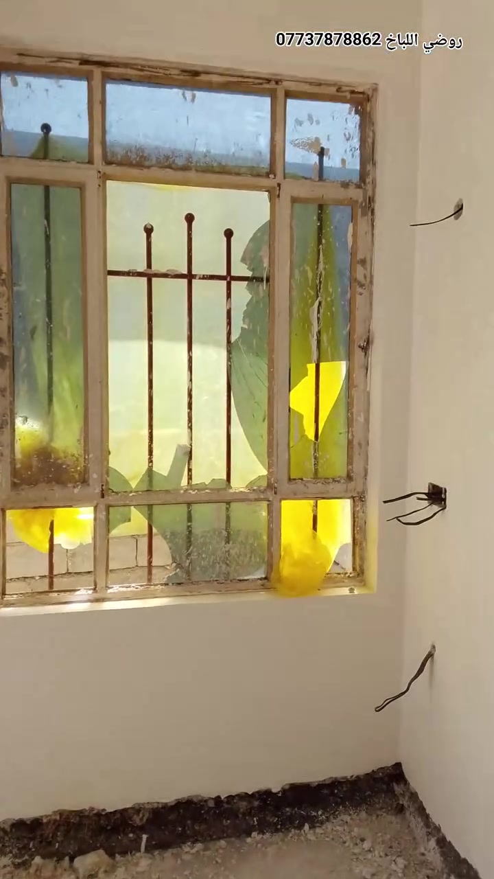(بيتك يمنه بأيدي امينه )سلام عليكم تشميع وجص وبورك . شغل درجه اولى . لبخ تصفير +سطوح ومناور التواصل :***********بي وات ساب أو تفضل خاص
