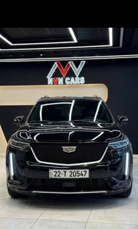كديلاك XT6 • ٢٠٢٤ • الكوت