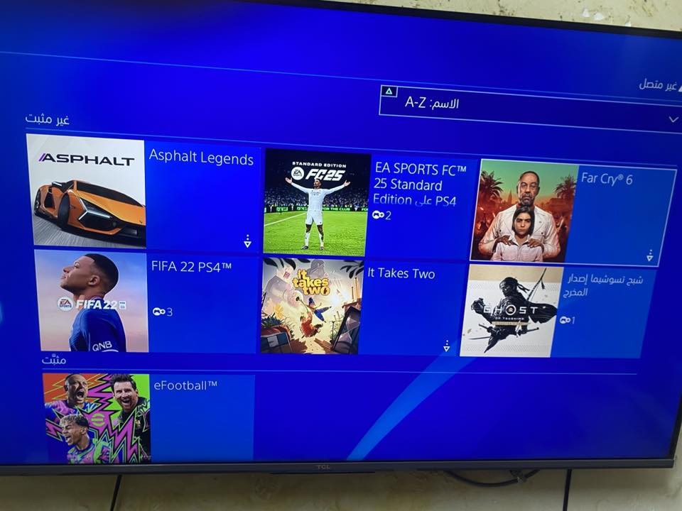 السلام عليكم بلي 4 سلم كلش نضيف وما مفتوح وجوستكات 2 و كارتونه و قاعده شحن و تبريد وبي لعبات بحساب سعره 235 وبي مجال بسيط مكاني بغداد


**إذا كنت صاحب هذا الإعلان وتريد حذفه لأي سبب، رجاءا أرسل رسالة إلى الدعم الفني**