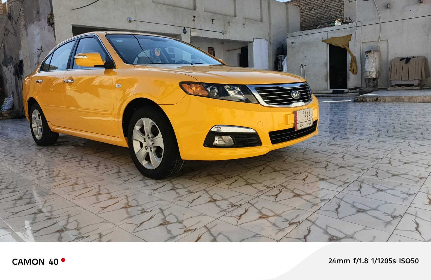 سلام عليكم سياره اوبتيمه للبيع كفاله سياره خليجي مصبوغة جماله مديل ٢٠٠٩
مكان ٠سياره الفهود  سياره فول مواصفات
***********
سعر 122 وبيه مجال بسيط
