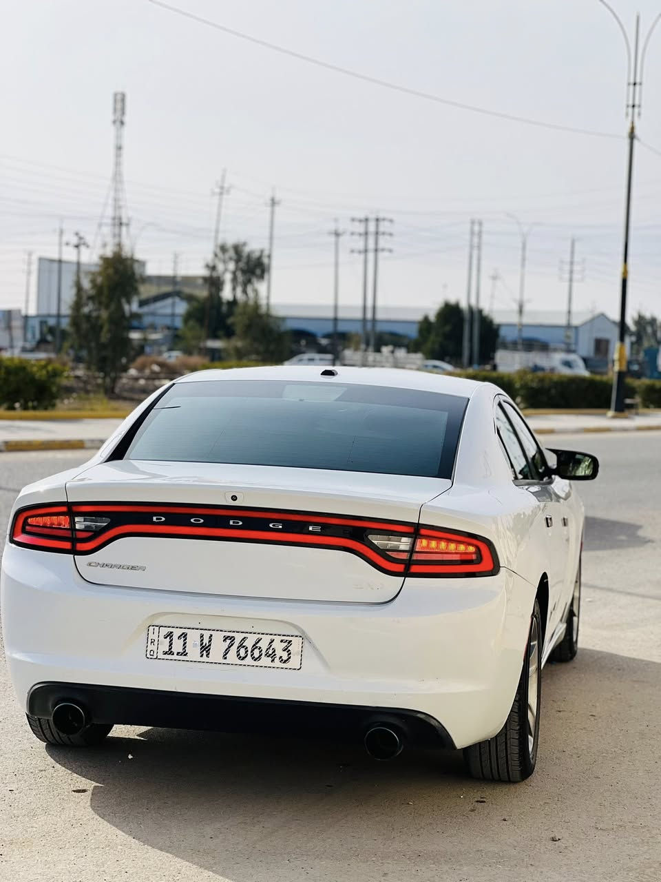 السلام عليكم 🪬🇺🇸
جارجر 2015sxtكفاله وارد كندي هزه جديده. رقم بغداد ماشيه 105كيلوً  سياره. صدر جديد حداديه خلفيه. جديده كير مكينه شرط. سياره لا مشتغله. خط. ومامتعوبه جديده سوناره مرفق بل منشور. بيه رصعه. بل. قماره مسحوبه. PDR بيه. عدست عين شيطان ولايته مزروع. عدسه بسمي مداور ثاني يوم سعر 203وبيه مجال مكان سماوه رميثهً***********
