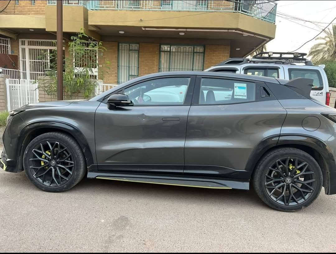 شانجان يوني تي
شانجان يوني تي 2024 للبيع
صلي عل نبي✨ 
شان جان يوني تي 2024 للبيع
السيارة حرة باسمي السنوية
((((داخلة بضمان الشركة يعني تبديل دهن وفلاتر كله من الشركة))))
الرقم الجديد
ماشية 46 الف 
بمحرك 1.5 L تيربو 
السياره فووول مواصفات فئة بدي كت 
بصمة
تشغيل عن بعد + تبريد او تدفئه يشتغل عن بعد + تقدم او ترجع السيارة بل بصمة 
3 وضعيات قيادة ايكو، نورمال، سبورت
جلد وكنتارة
ركن ذاتي دخول او خروج 
قيادة ذاتية
مساعدة قيادة 
تنبية اصطدام امامي خلفي 
رادار 360 درجة 
محدد سرعة
تحديد مسار 
شاشة عرض  تدعم Apply car و لل Android
 شاشة اعطال 
قطعتين تبريد امامي و خلفي
ثلاجة
بنوراما كامل السقف
تحكمات ستيرن كامل 
كشنات كهرباء بنظام خزن ميموري 
كشنات تدفئة وتبريد
كاميرات بدقة 4K
كامرات 360 درجة
كامرات تسجيل فيديو 360 درجة
شاحن لاسلكي 
مرايات تنطوي
جنطة كهرباء 
محاكي تنفيذ الاوامر الصوتية 
وهواي مواصفات كامله للاستفسار الاتصال بلرقم *********** متوفر واتساب ايضا
