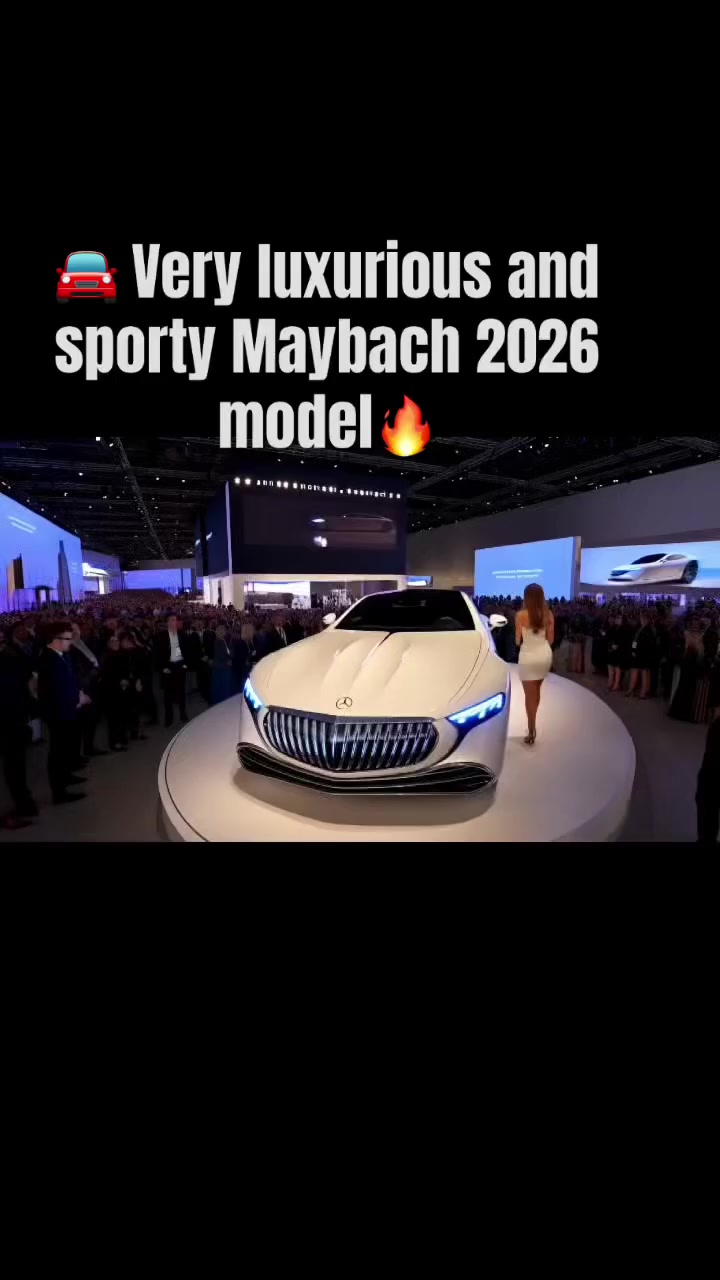 The Newest Maybach – Ultimate Luxury Redefined 🚘✨#mercedesamg #luxurycar#youtubeshorts #viral


**إذا كنت صاحب هذا الإعلان وتريد حذفه لأي سبب، رجاءا أرسل رسالة إلى الدعم الفني**