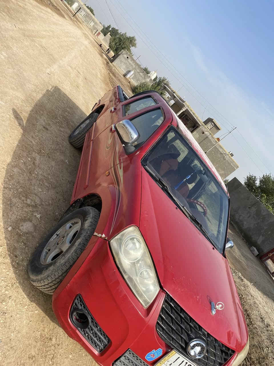 للبيع
كريت ويل موديل 13
مكفوله اصوليات وعيب شرعي
سعره40 ذي قار الدوايه ***********
