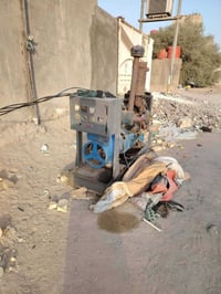 مولده بيركنز • ٤ سلندر • البصره
