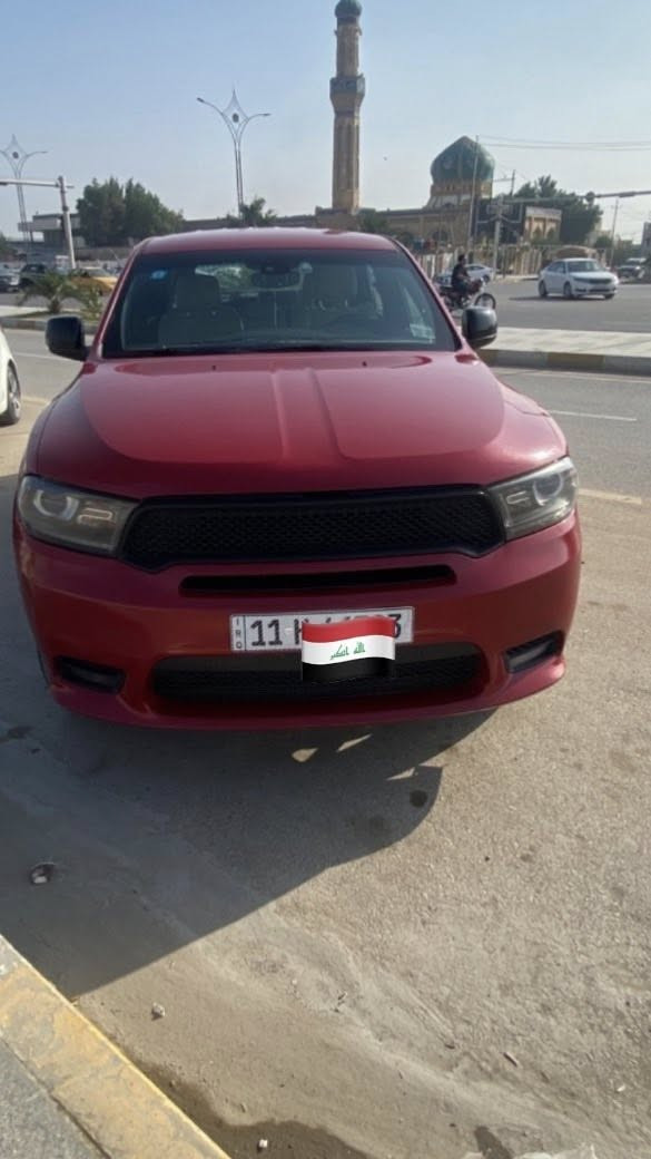 دورنكو. موديل 19
ورد امريكي. 
حادثه فقط دعاميه.  سونار مرفق حادث
مكفوله. من التبديل 
مكفوله من الصبغ فقط تكحيل بالجملغ
موصفات  بلاك توب
شاشه 
فور ويل 
تبريد اربع قطع 
مانع نزلاغ
جلد 
موصفات. معروفه
ماشي 84
راكب.  7
محرك.  6 سلندر. 
رقم دولي بغداد بسمي 
***********
