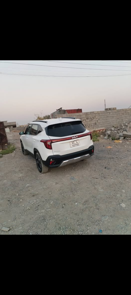 السلام عليكم كيا سيليتوز 2025 ماشيه 15 ألف  كيلو فول المواصفات من عدا الفتحه صور الحادث موجوده رقم بغداد تحويل مباشر  الاستفسار يرجى الاتصال على الرقم***********
