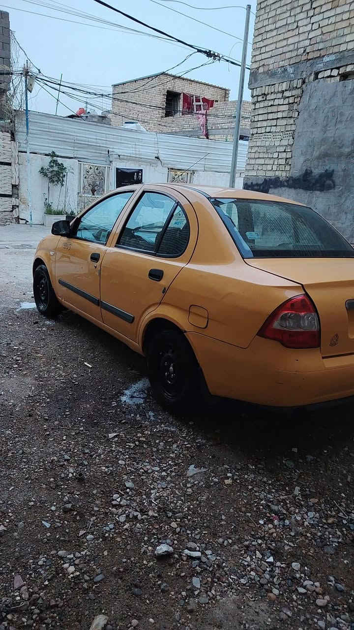 سلام عليكم طيبه موديل 15 البيع بسمي تحويل مباشر مكينه كير تخم تاير تبريد نقص فقط غاز غير شي اتكفل عنوان بغداد الشعب رقم ***********
