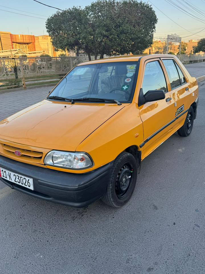 السلام عليكم اخوان سايبا موديل 2018 السياره بأسمي مصفره هيئه وغرامات جاهزه كير مكينه حداديه تبريد بيها شويه صبغ بقبق الصندوك 
سعرها 45 وبيها مجال بسيط الي تخدمه يتصل 
عنواني بغداد 
***********
