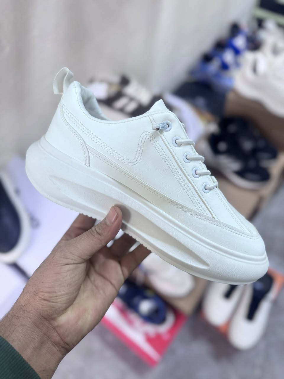 قياس.  من. 40. الى.  44
السعر.   18.  الف
توصيل  متوفر جميع محافضات. 🛵🚘🚚

عنوان /. بابل /. المسيب.
سده الهنديه
تقاطع. الفراشه.
مجاور ميثم الكدساوي للمواد الاحتياطيه 
طابق.الارضي.  محلات العائلة الرياضية
    اهلا وسهلا بكم👋👋👋👋❤️

                              
رابط. تلكرام.   
https://t.me/+mFPf3RcCPSIwZTdi
     
                                        للحجز مراسلة الصفحة.

 🥇🏆

وات ساب.   ***********.    ياسر. السيد. 
وات ساب.  ***********. علي. ورد
