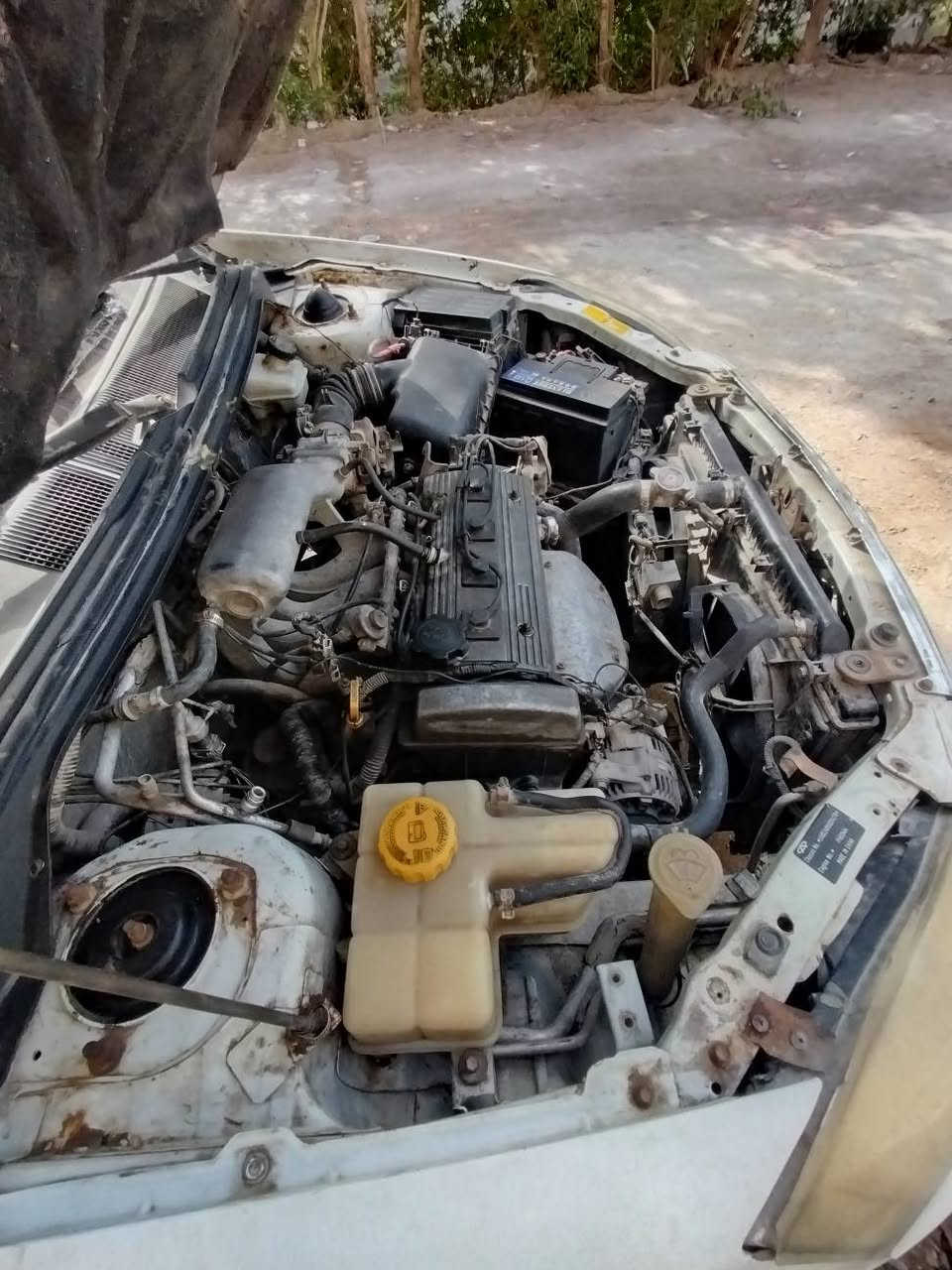 سياره للبيع A5 مكينه كورله تبريد شغال السعر٣٧ المكان بصره الجمهوريه *********** البصرة, العراق
