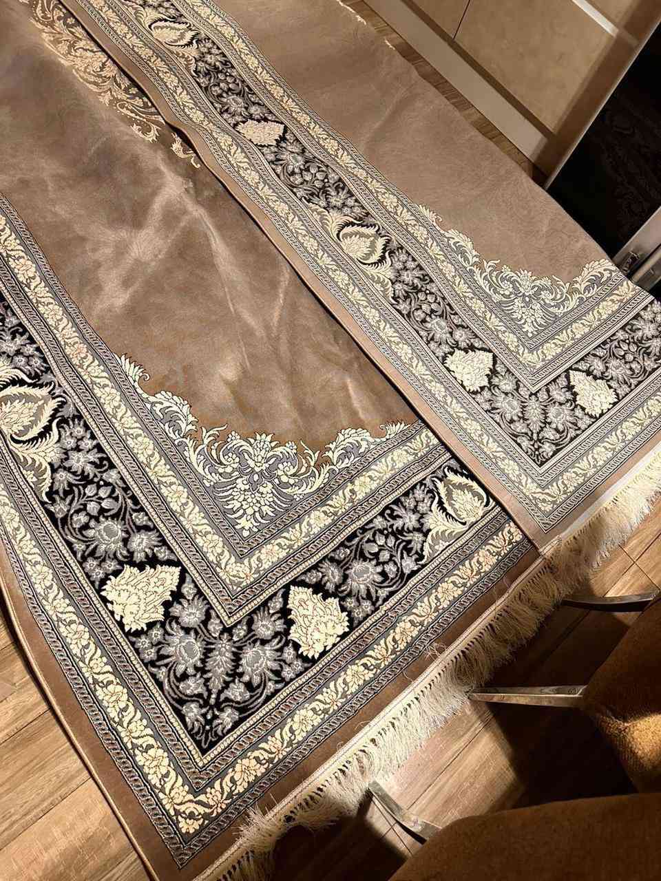 زوليه كاشان ايراني قياس 4/3 جديدة سعره 350


**إذا كنت صاحب هذا الإعلان وتريد حذفه لأي سبب، رجاءا أرسل رسالة إلى الدعم الفني**