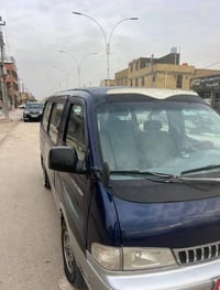 كفاله عامه • مكينة وكير ع شرط • رقم بصره الماني