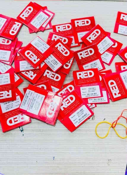 📱 عرض مميز متوفر الآن

خطوط خدمه
اسياء +اثير❤♥😍

✅ رصيد شهري: 45,000 الف عراقي (رصيد اتصال)
🌐 إنترنت تصفح مجاني / مفتوح على 5 تطبيقات:
• فيسبوك
• ماسنجر
• واتساب
• سناب شات
• إنستغرام

📍 مكان التوفر:
مكتبة ابل للهاتف النقال 

العنوان كوت حي الحكيم مقابيل صوفي ماركت مجاور ماكولات بيروت الاستفسار ***********
