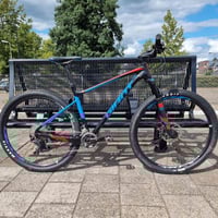 جاينت هاردتايل • شيمانو XT • فوكس 32