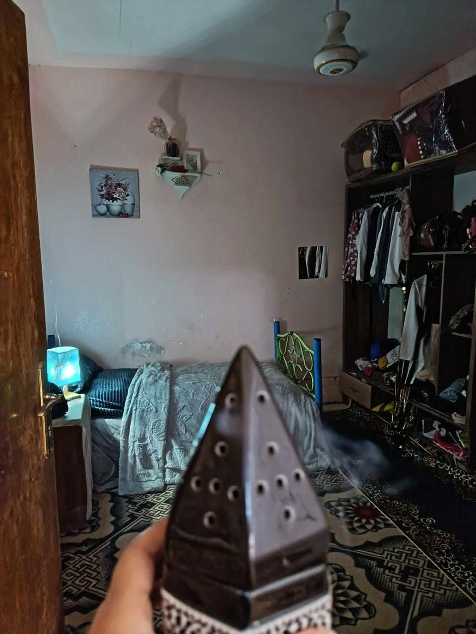 بيت ١٠٠ متر دولان طابو صرف
غرفتين نوم
صاله
مطبخ
حمامات
العنوان: الديوانيه ـ شارع الوگفه قريب ع شارع الرئيسي ١٠٠ متر 
السعر ٥٥ وبي مجال او مراوس ببيت زراعي مرتب


**إذا كنت صاحب هذا الإعلان وتريد حذفه لأي سبب، رجاءا أرسل رسالة إلى الدعم الفني**