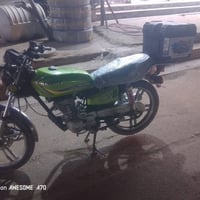 ورحمة الله وبركاتة دراجه 5 كير مكينه خير من الله دراجه مامتعوبه مال بي...