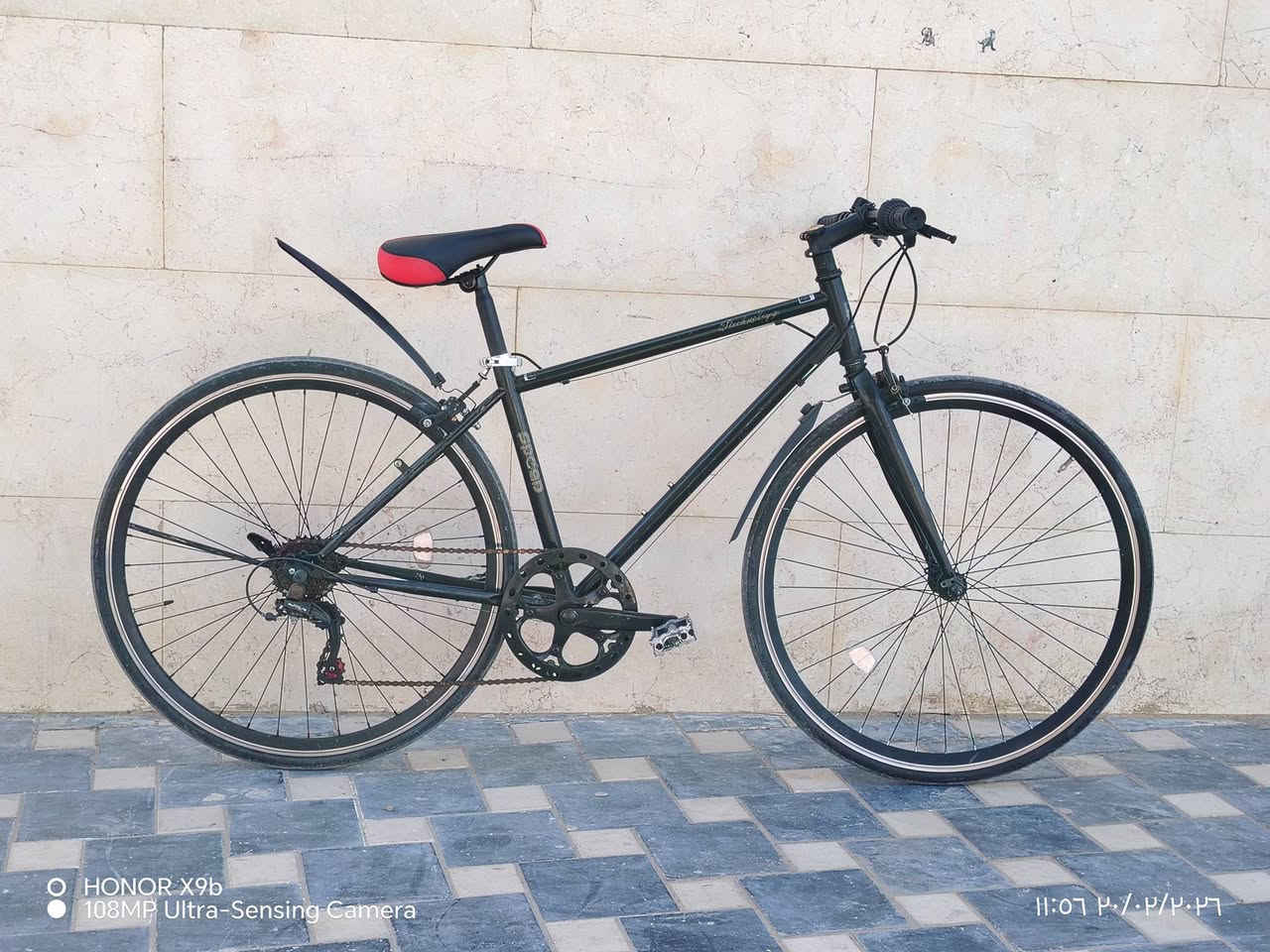 سلام عليكم
متاح بايك c700 من ماركة Speed المعروفة 
البايك كسر حاوية
ويالة المنيوم طبقتين 
حجم 28
البايك ريشة
كير سستم تورني شيمانو 7
سستم بريكات بل مكان
كامل مكمل
السعر 110 وبي مجال  
مكاني بغداد الاعظمية 
للي حاب ايراسني خاص ويدلل 
او ستفسار ***********
