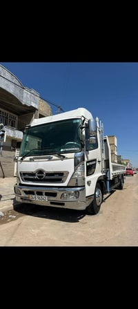 للبيع هينو شيطان كرين كاركو 3سلايت فول سيفتي  80 فول عادي سنويه بأسمي ...