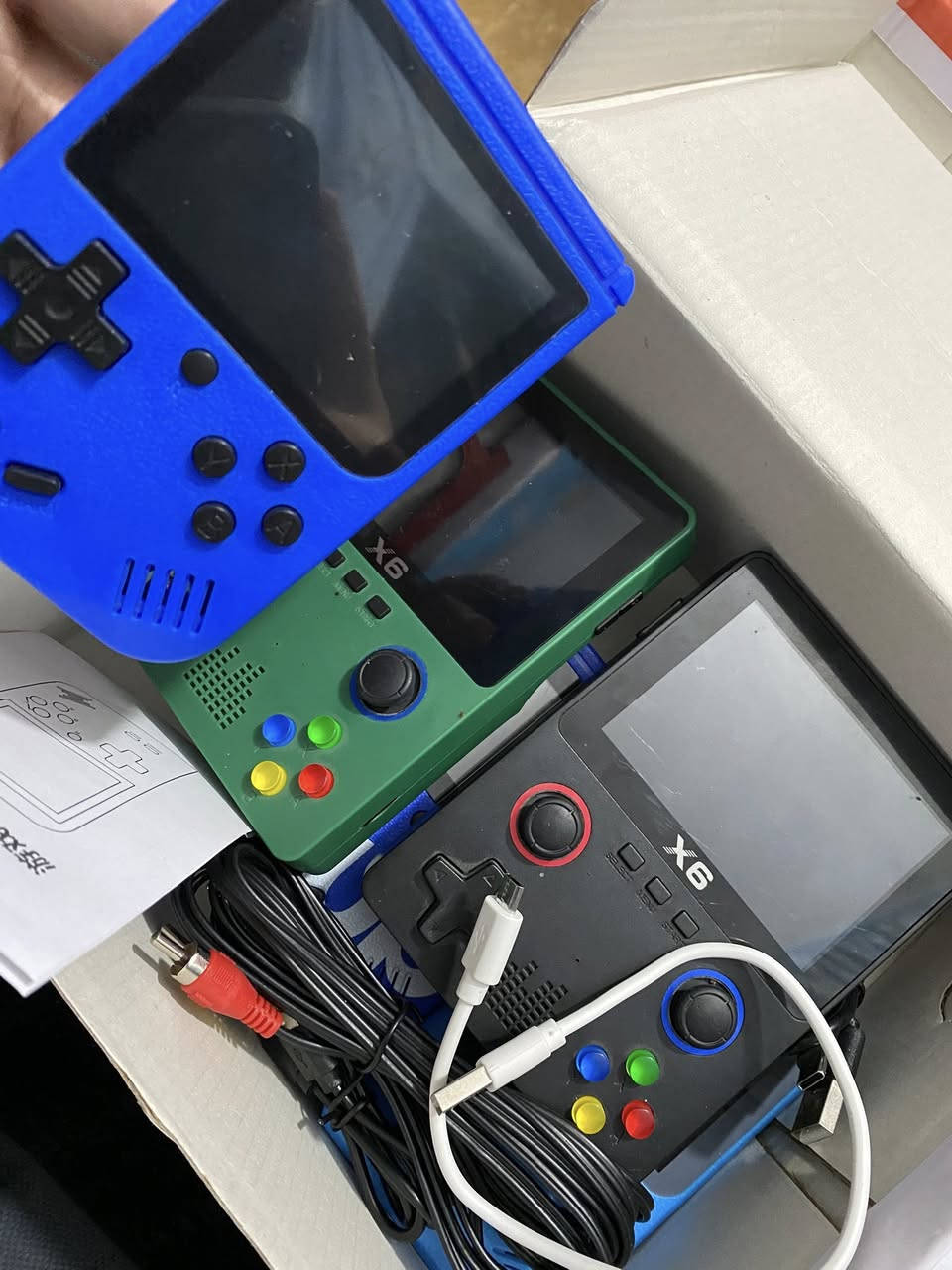 5 قطع شغالات ب30 الف شامل توصيل


**إذا كنت صاحب هذا الإعلان وتريد حذفه لأي سبب، رجاءا أرسل رسالة إلى الدعم الفني**