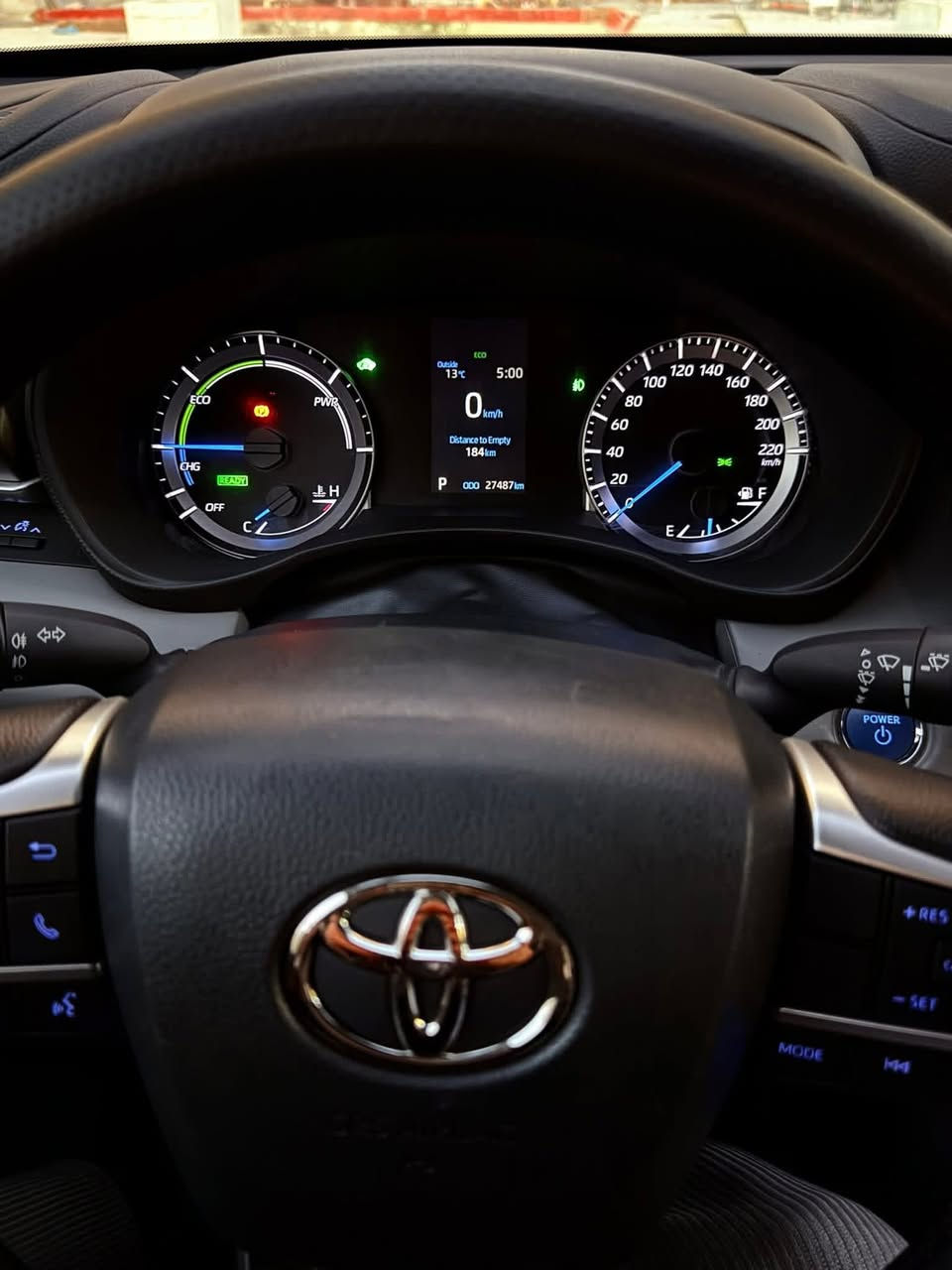 هايلندر 22 وكاله جيهان مواصفات خليجي هايبرد 
مري شفط 
كشن كهربائي 
دخول ذكي 
تدفئه كشن
ومواصفات اخرى .
رقم اربيل باسمي
هزه 2027
سنويه 2028
فول كلين ما بيها رصعه 
مكان السياره كركوك
السعر 300 $
***********
