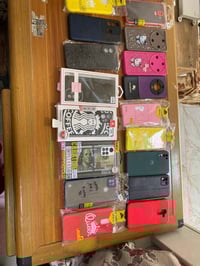 كفر مشكل • ايفون هواوي سامسونج • ١٤٠ قطعة