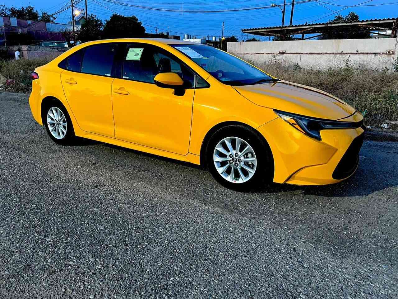 سلام عليكم كورلا كندي🧿🚖مويدل 2022 للبيع فقط
سياره غاز + بنزين
دفتر بنزين بيه ✅
سنويه جديده ل 2030
نقابه صفر 💯
صدر امامي او خلفي جديده
اربع تايرات جديد ✅
ويل كروم بلادي ✓
تبريد ❄️ تدفئه بشرط ☑️
رقم جديده ب اسمي 👍
ضرر بونيد بلادي تبديل نفس لون + جاملغ سكن تجاري
كير محرك بشرط🔴 سياره جاهزه من كل نواحي 🤩
السعر 🫰153 بي مجال
اتصال 📞 ***********
