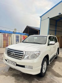 لاندكروز • ٢٠١٠ • رقم بصره