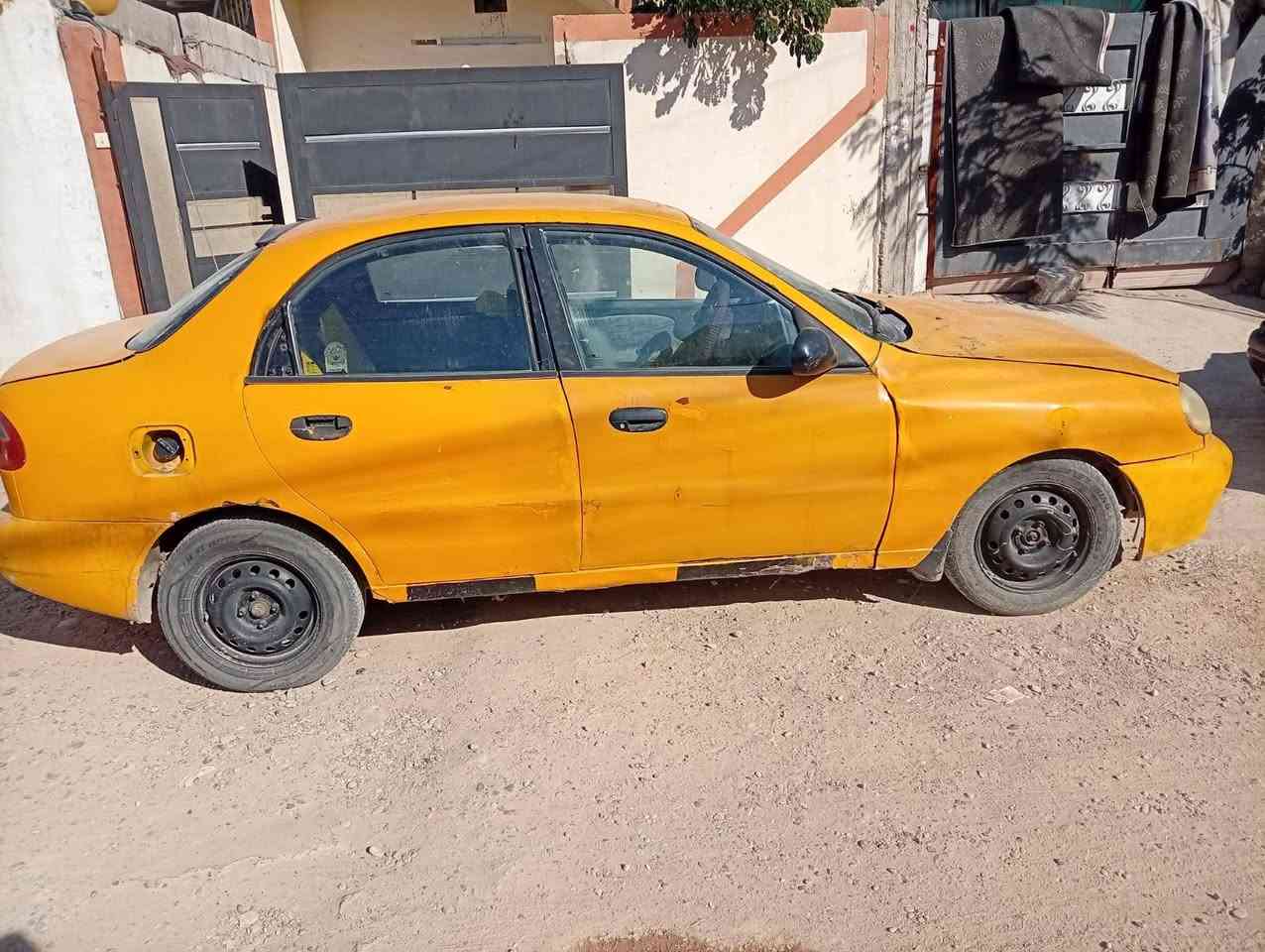 السلام عليكم سياره دايو للبيع السعر مليون ونص وبيها مجال بيع مستعجل***********
