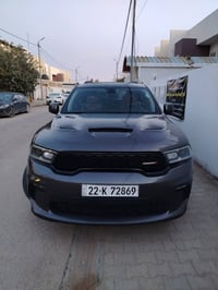 دورانكو HEMI 5.7 • ٢٠٢١ • حادث امريكي