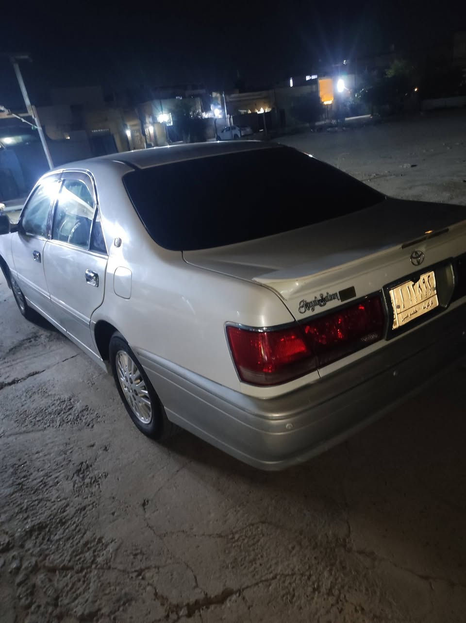 ملكه  موديل 2002 مدفوع كمركه سياره نظيفة سعرها خاص اليحب يتواصل بلخاص او لاتصال عل رقم
***********
