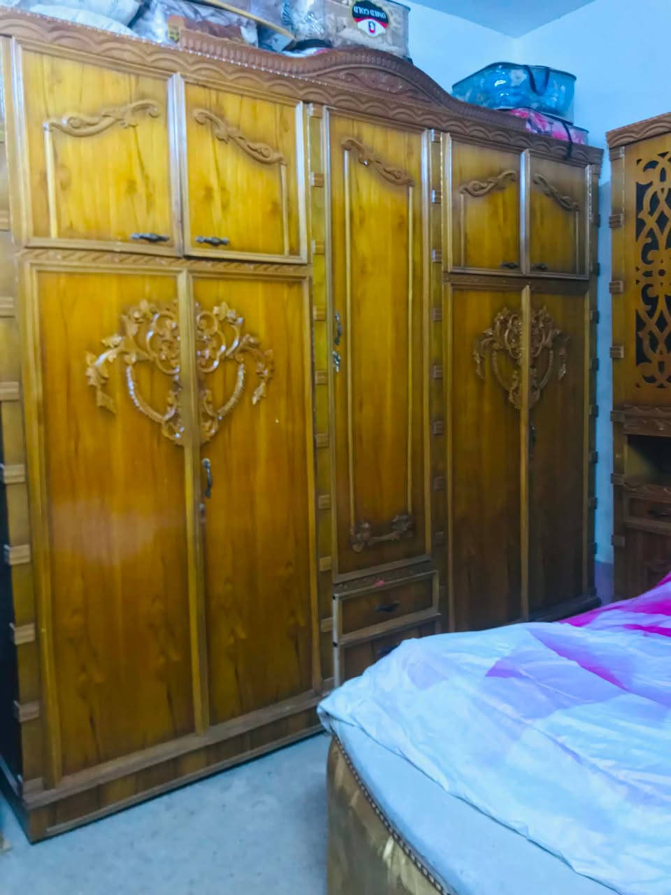 غرفه خشاب ثقيل ملحق سعر 750


**إذا كنت صاحب هذا الإعلان وتريد حذفه لأي سبب، رجاءا أرسل رسالة إلى الدعم الفني**
